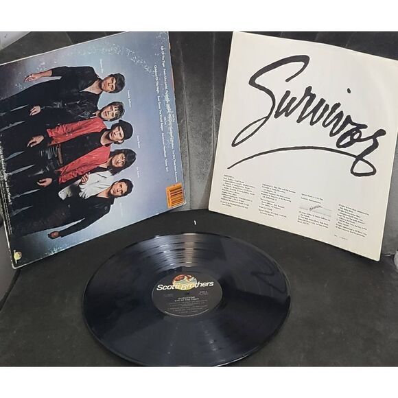 Original Survivor Eye of the Tiger - Picture 2 of 8